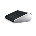マイクロソフト ブルートラック ブルートゥース マウス Wedge Touch Mouse 3LR-00008