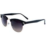 G&G 50s Classic Clubmaster Sunglasses Color Frame
