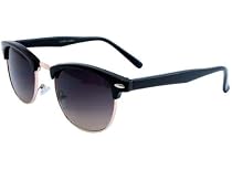 G&G 50s Classic Clubmaster Sunglasses Color Frame (colors)
