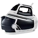 Kitchen & Housewares : Morphy Richards Jet Stream Elite 42298 Steam Generator Ceramic Soleplate 2200W