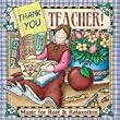 Thank You, Teacher