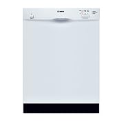 Bosch Evolution 300 Series 24" Stainless Steel Undercounter Dishwasher