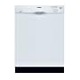 Bosch : Evolution 300 series SHE33M05UC Dishwasher - Stainless Steel w/Black Control
