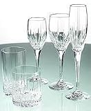 Mikasa Arctic Lights Crystal Stemware and Barware