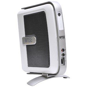 Wyse V30LE Thin Client - DTS - 1 x Eden 1.2 GHz - RAM 512 MB - no HDD - Win Embedded CE 6.0 - Monitor : none
