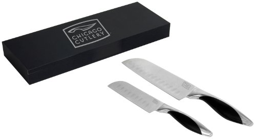 Chicago Cutlery 3-Piece Landmark Knife Set