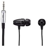Denon AHC751S In-ear Headphones (Silver)
