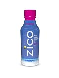 ZICO Pure Premium Coconut Water, Pomberry, 14-Ounce Bottles (Pack of 12)