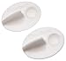 sippy cups : NUK Replacementvalves Spill Proof Cup, 2 Pack, Colors May Vary