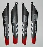 Sky King RC helicopter Main Blades FREE SHIPPING