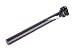 FSA FR-270 Carbon Pro Road Mountain Bike MTB Zero Offset Seatpost, Size 27.2 31.6 x 3...