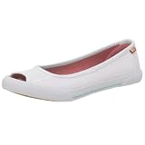 BC Footwear Women's Yours For The Taking Eyelet Ballet Flat