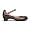 Aravon Women's Maya Mary Jane Pump,Brown,8 M US