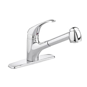 Buy American Standard 4205.104.075 Reliant Pull-out Kitchen Combination Faucet,... by American Standard now!