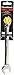 GearWrench 9617 17mm Reversible Combination Ratcheting Wrench