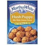 UPC 013300554012 product image for Martha White, Hush Puppy Mix with Onion, 8oz Pouch (Pack of 4) | upcitemdb.com