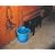 Allied Precision Industries Heated Flat-Back Water Bucket