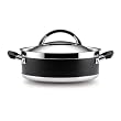 Anolon Ultra Clad 4-Quart Covered Dutch Oven
