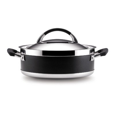 Anolon Ultra Clad 4-Quart Covered Dutch Oven