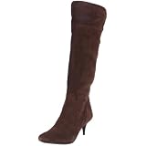 Calvin Klein Womens Jonie-E750E Knee-High Boot