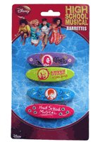 Disney High School Musical - Girl Hair Accessories and Hairc