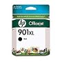 HP Original 901XL Black OfficeJet Ink Cartridge