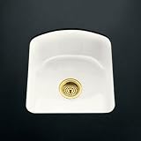Napa 9.63 Undermount Bar Sea Salt