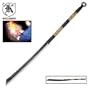 Full Tang Japanese Naginata Ninja Sword