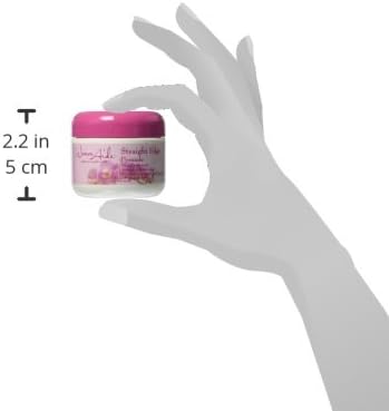 Weave Aide Straight Edge Pomade, 2 Oz[Amazon-developed Certification] Compact by Design