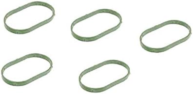 VW Intake Manifold Gasket Set of 5 , 2.5ltr Cbta,cbua, Ccca, 07K129717A