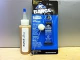 Barge Glue / Cement 4 Oz Bottle for Shoe & Boot Repair