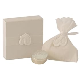 Kitted Out My Christening My First Curl Silver Plate Box In Keepsake Box