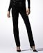 Lauren by Ralph Lauren Petite Tanya Black Straight-Leg Jeans, Black Wash