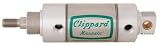 2. Bore x 3. Stroke, Double Acting, Universal Mount, Clippard Stainless Steel Pneumatic Cylinders (1 Each)