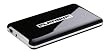 Platinum MyDrive Externe Festplatte 6,4 cm (2,5 Zoll) 250 GB HDD USB, schwarz