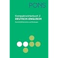 PONS Kompaktw�rterbuch Englisch: PONS Kompaktw�rterbuch Band 2. Deutsch - Englisch: Rund 65.000 Stichw�rter und Wendungen: TEIL 2