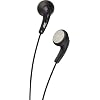JVC HA-F140-BE In-Ear Gumy Headphones - Black