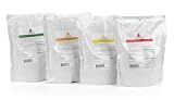 Gourmet Thai Curry Combo (Four 9 Serving Family Packs)