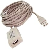 PPA Int'l 15-Foot USB 2.0 Repeater Extension
