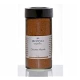 Aanya Organic Chicken Curry Indian Spice Blend by Ajika