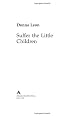 Suffer the Little Children