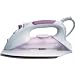 Bosch Sensixx Cosmo TDA2445 Steam Iron white and lavender 2000W