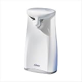 Oster 3125 Tall Can Opener, White