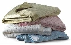 Colorado Trading Cuddle Fleece Blanket - 5066 (Wasabi / ONE)