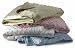 Colorado Trading Cuddle Fleece Blanket - 5066 (Wasabi / ONE)