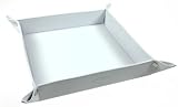Produkt-Bild: Lucrin - Gro&szlig; Ablagefach - F&auml;rsenleder, glatt - Weiss