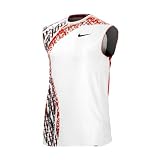 NIKE Tennis Player Sleeveless Junior Tee , XL
