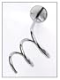 Hair Art Spiral Hair Dryer Holder Right