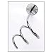 Hair Art Spiral Hair Dryer Holder Right