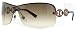 Gucci GG2772/S Sunglasses - 0CBX Chocolate (IS Brown Grey Gradient Lens) - 74mm